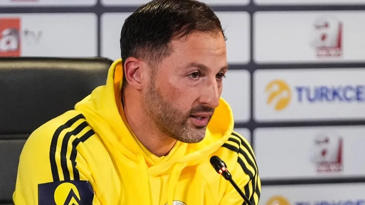 Domenico Tedesco'dan Beşiktaş derbisi planı: 4 yıldızını saklıyor