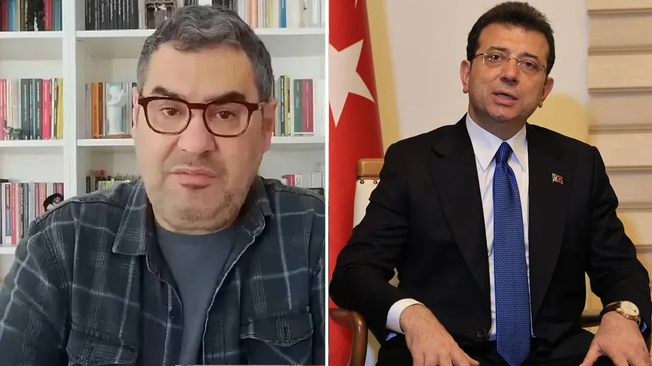 Enver Aysever hakkında tahliye kararı! Suç sayılan sözlerini Hasan İmamoğlu üzerinden savundu
