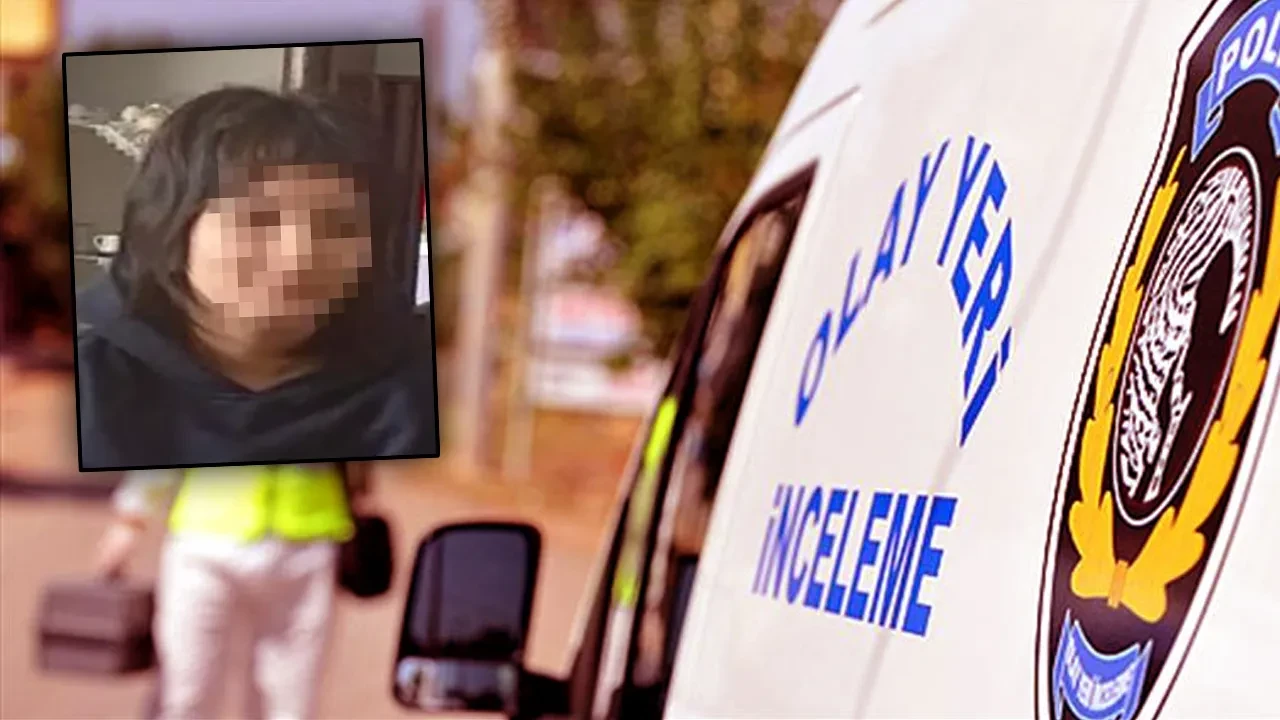 Eskişehir'de kan donduran olay! Öldürdüğü kızını bahçeye gömüp intihar etti