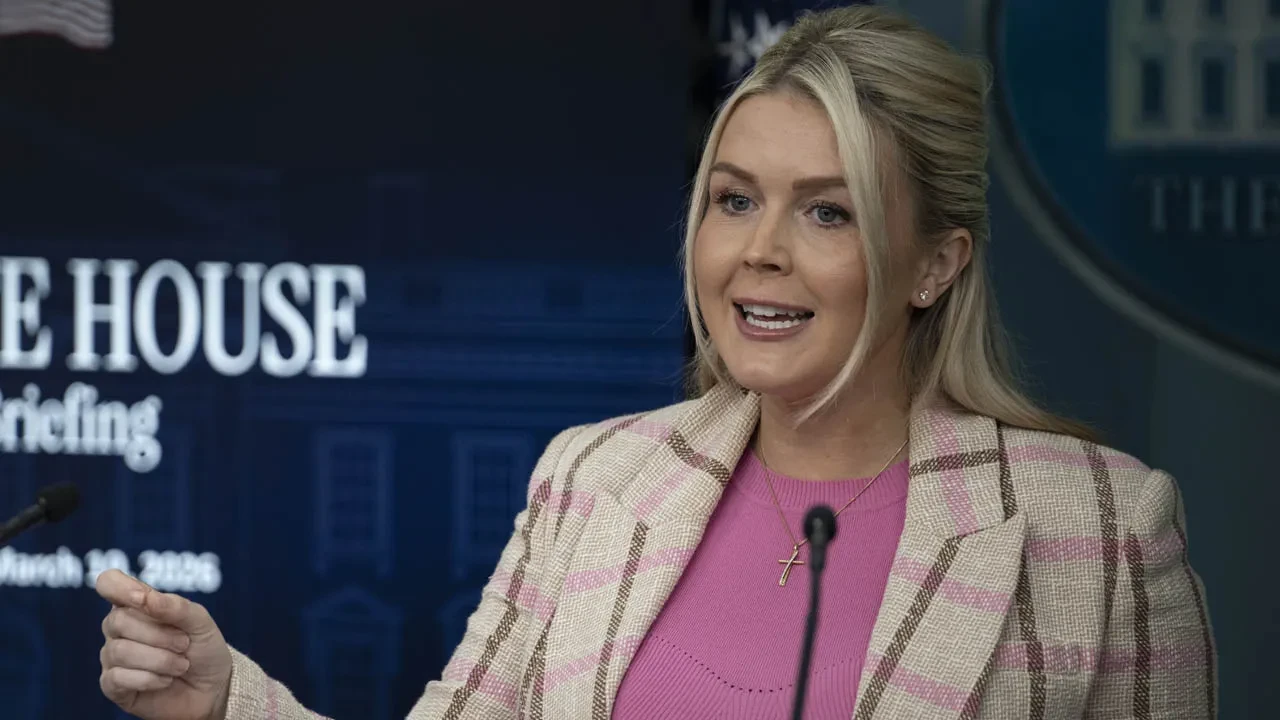 FBI'ın 'İran California'ya saldırabilir' istihbaratı iddiasına Beyaz Saray'dan açıklama