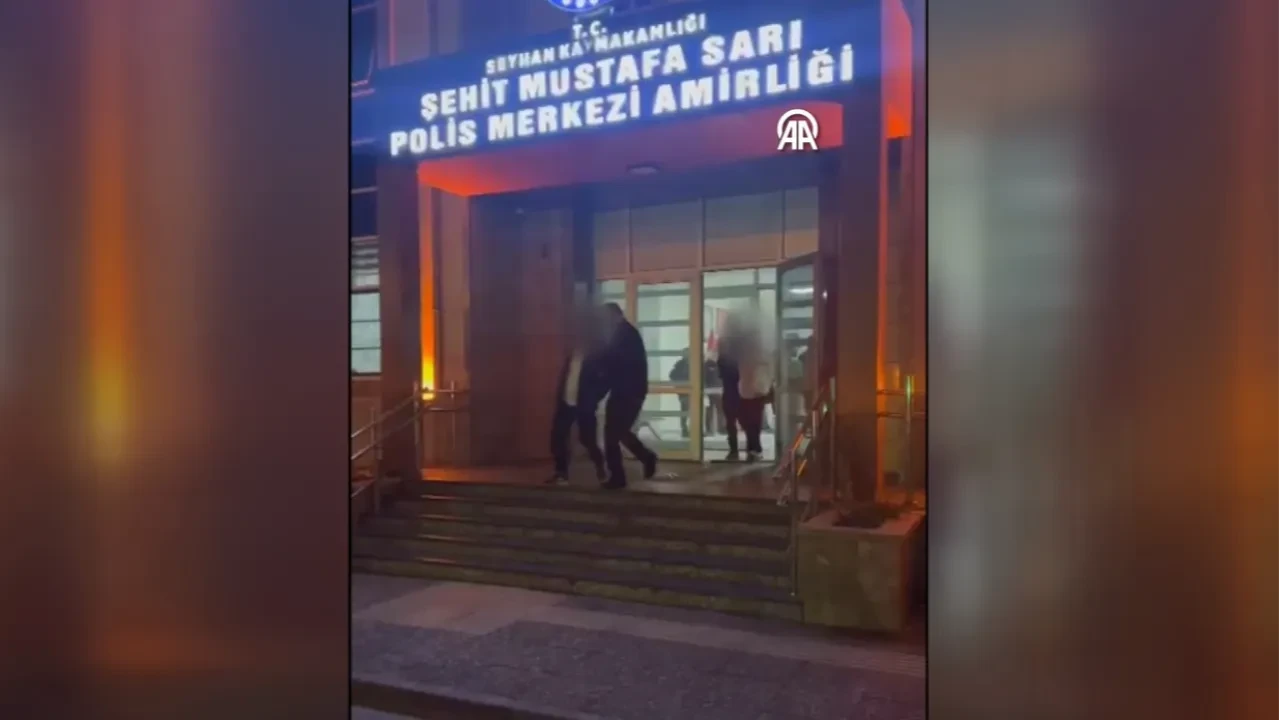 Firari aile yangın merdiveninde yakalandı: Baba ve 2 oğlunun 24 yıl hapis cezası var