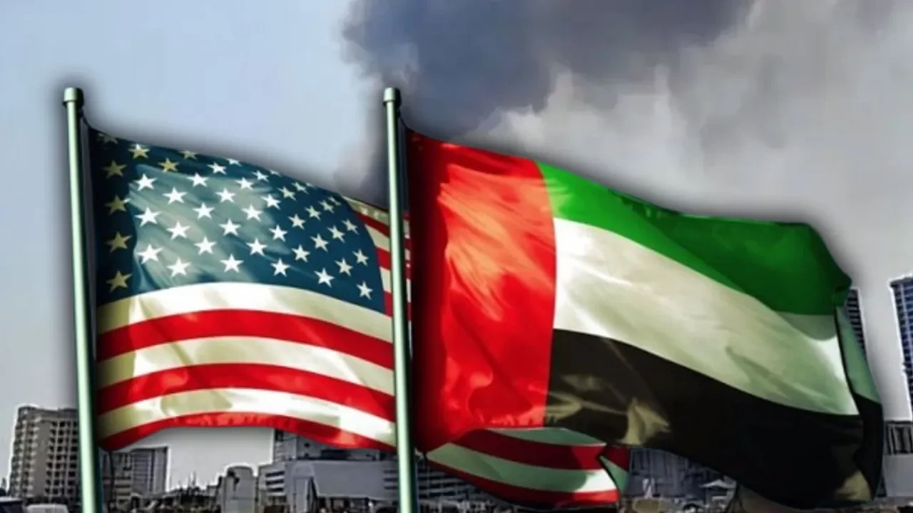 Füzelerden şikayetçiyken gökyüzüne övgüler yağdırdı! BAE'de 'Trump geri adımı' 