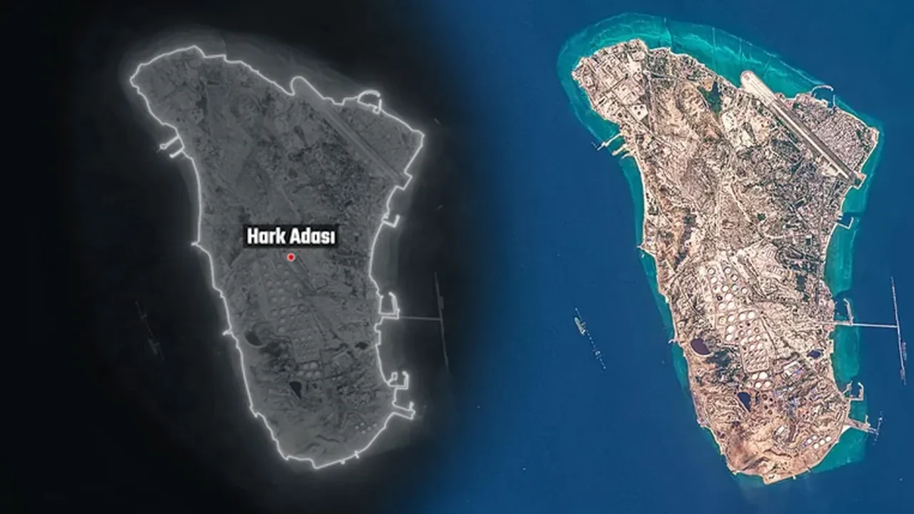 Hark Adası'na ABD ve İsrail'in saldırı ihtimali İran'ın gözünü döndürdü: Körfez'i işgalcilerin kanına bularız