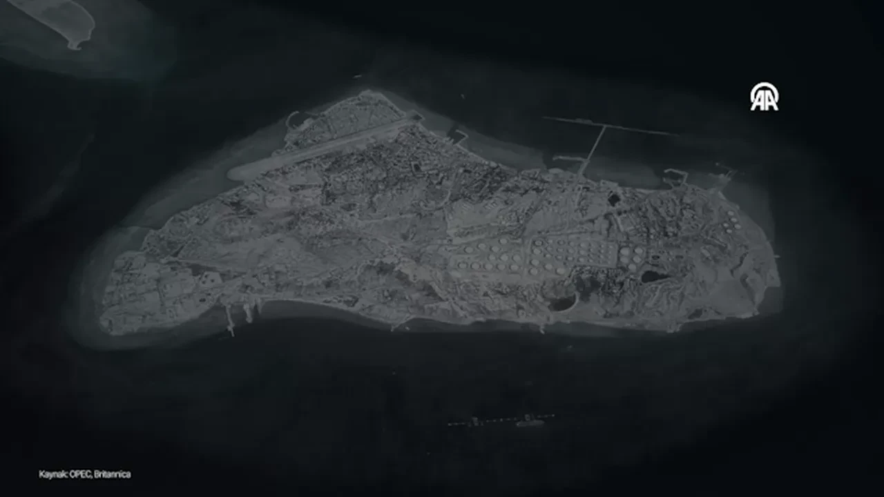 Hark Adası'na ABD ve İsrail'in saldırı ihtimali İran'ın gözünü döndürdü: Körfez'i işgalcilerin kanına bularız