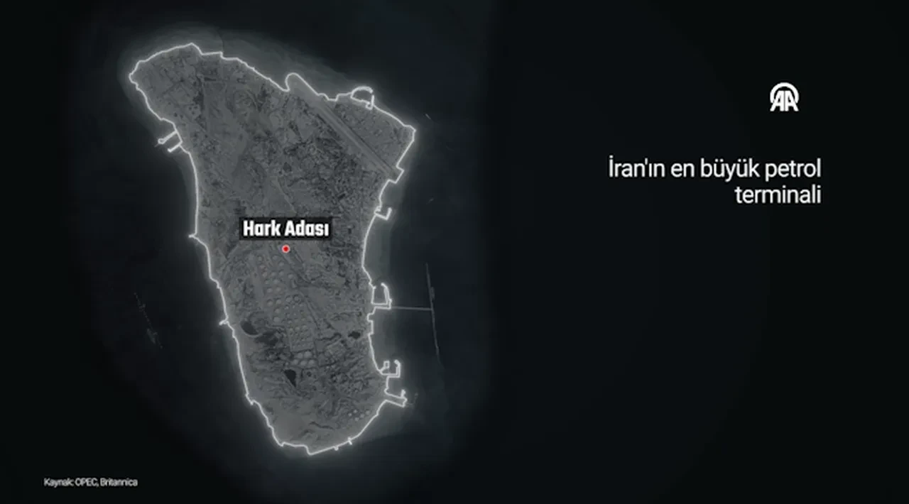 Hark Adası'na ABD ve İsrail'in saldırı ihtimali İran'ın gözünü döndürdü: Körfez'i işgalcilerin kanına bularız