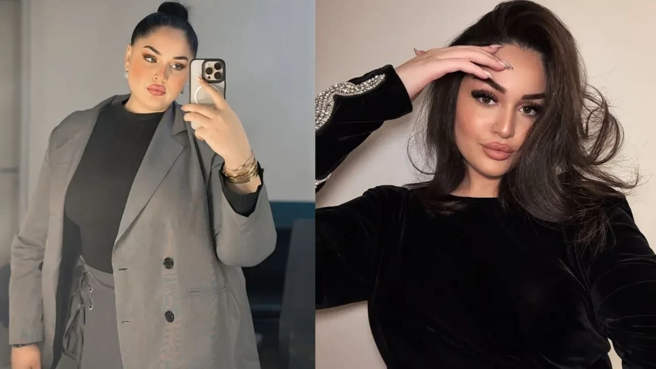 Hüsnü Şenlendirici’nin kızı Naz Şenlendirici’nin son halini görenler inanamadı! Verdiği kilolarla dikkat çekti