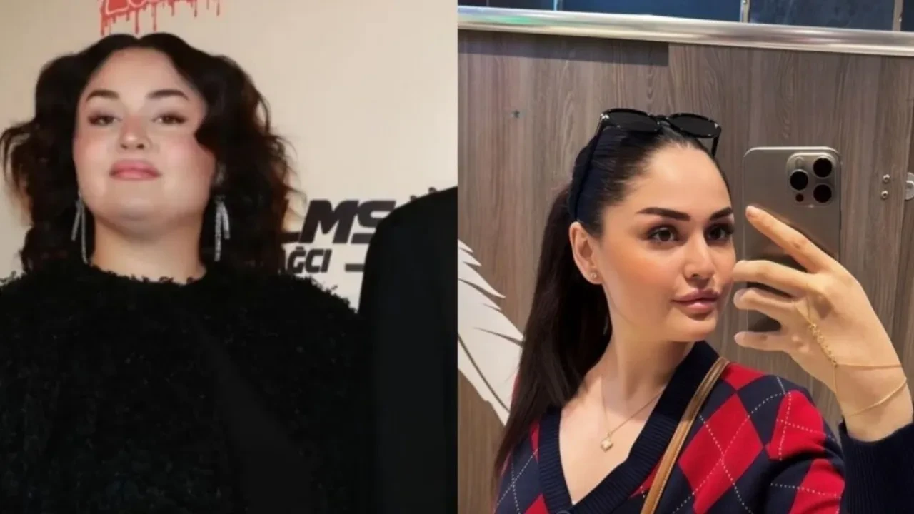 Hüsnü Şenlendirici’nin kızı Naz Şenlendirici’nin son halini görenler inanamadı! Verdiği kilolarla dikkat çekti