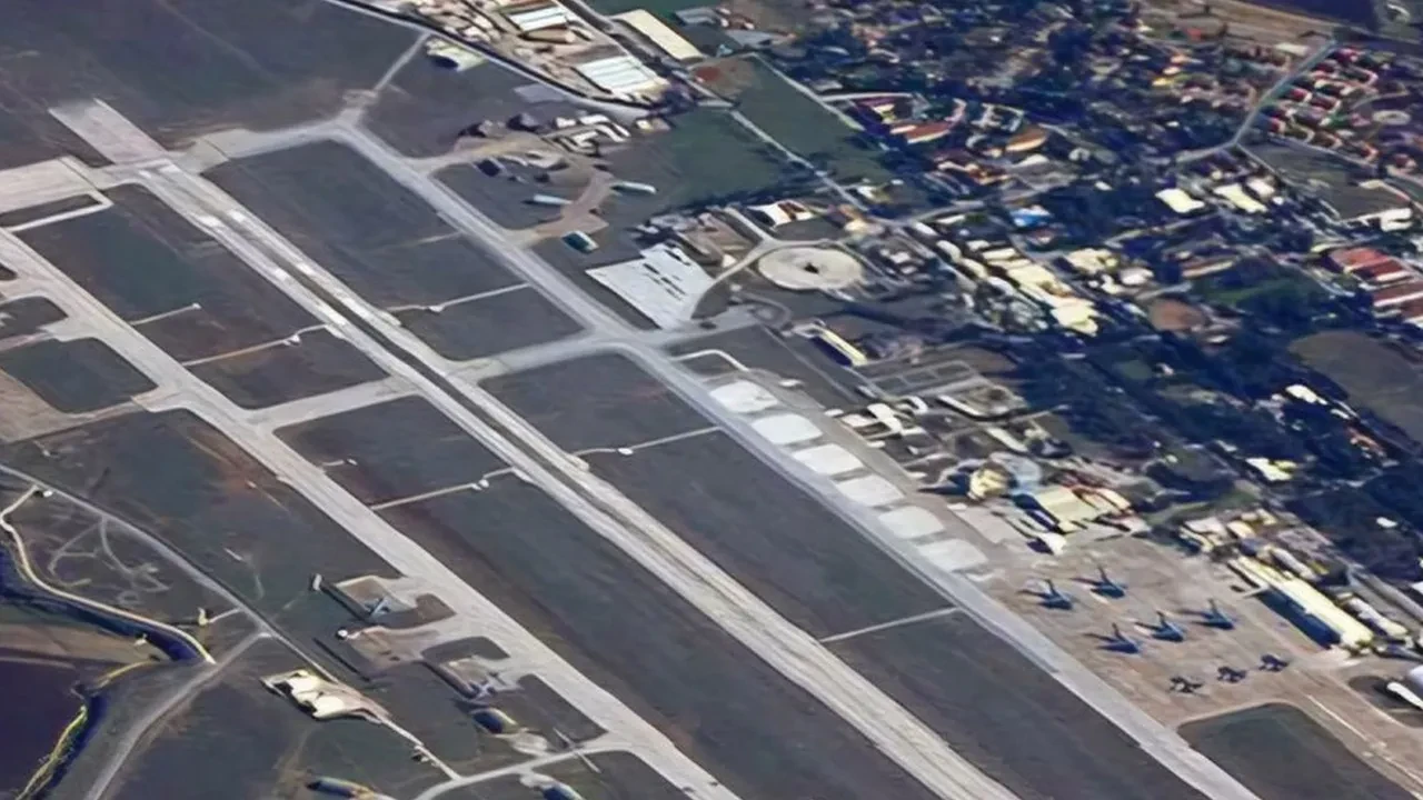 İncirlik Üssü'nden meraklandıran kare! MSB paylaştı: Türk üssüdür!