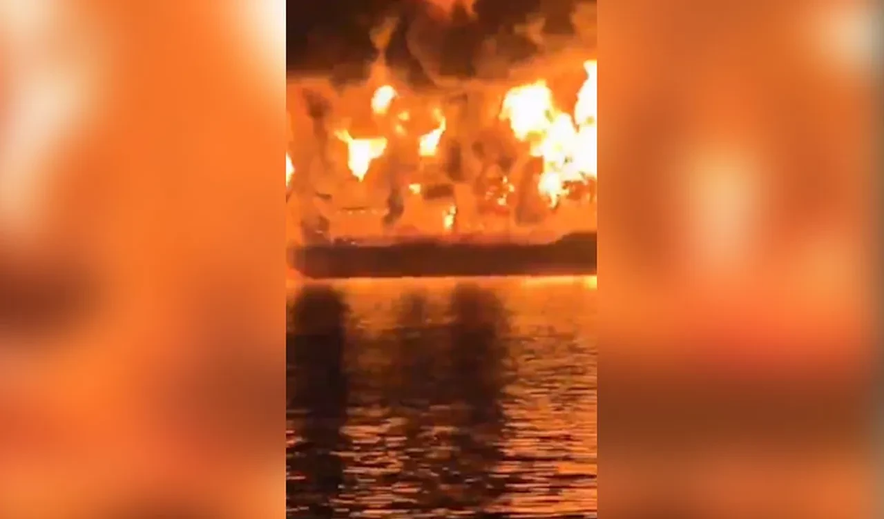 İran, Hürmüz Boğazı'nda tetikte bekliyor: ABD tankeri vuruldu, yeni mesaj verildi