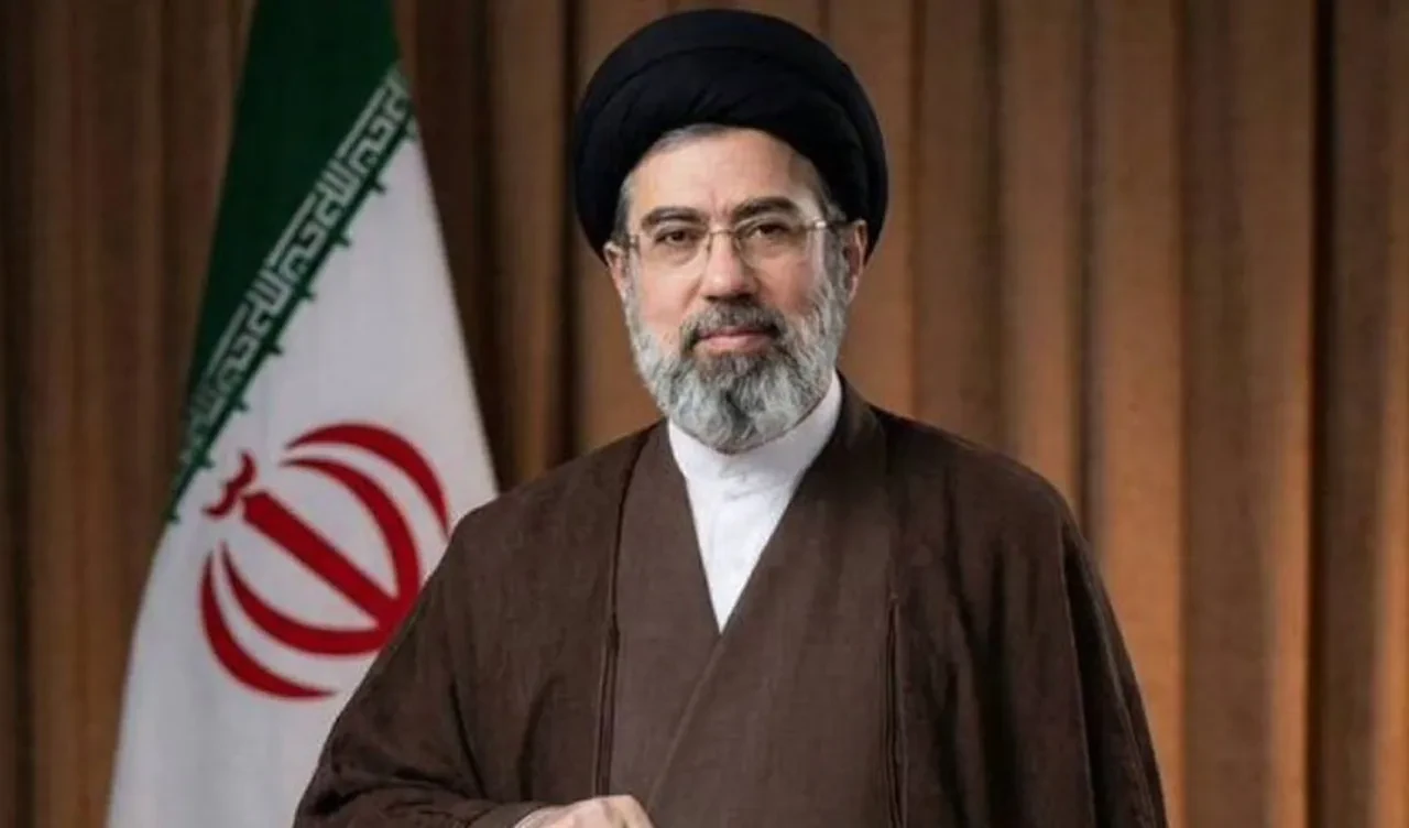 İran'ın yeni lideri Mücteba Hamaney 'intikam' açıklaması yaparken Trump resti çekti