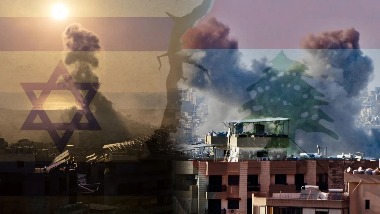 İsrail, Lübnan'a ölüm saçarken Hizbullah'tan 'Çiğnenmiş ekin' saldırıları! İşgal genişledi, misillemeler başladı