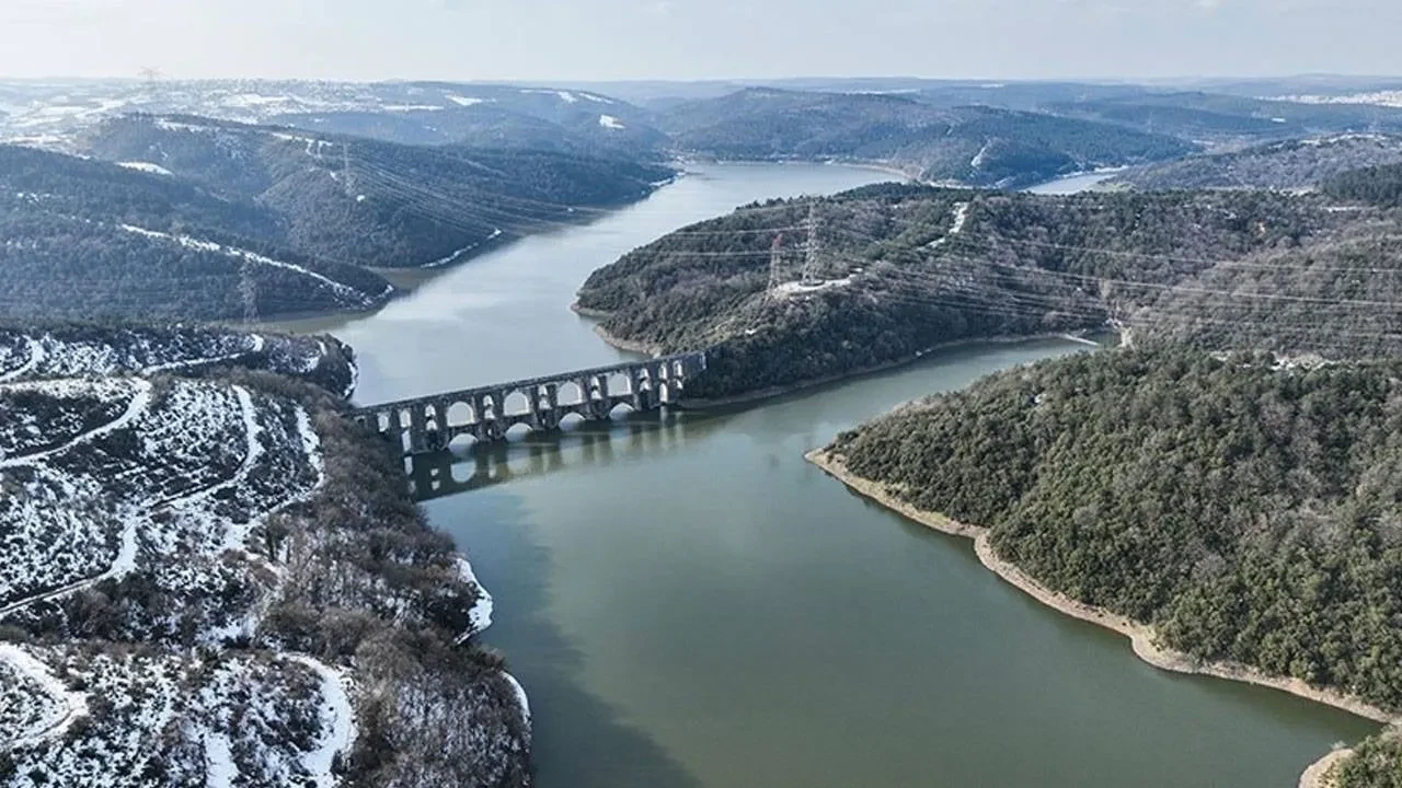 İstanbul'da yağışlar barajlara yaradı! Doluluk oranı yüzde 50'ye dayandı ancak uzmanlar yine de uyarıyor