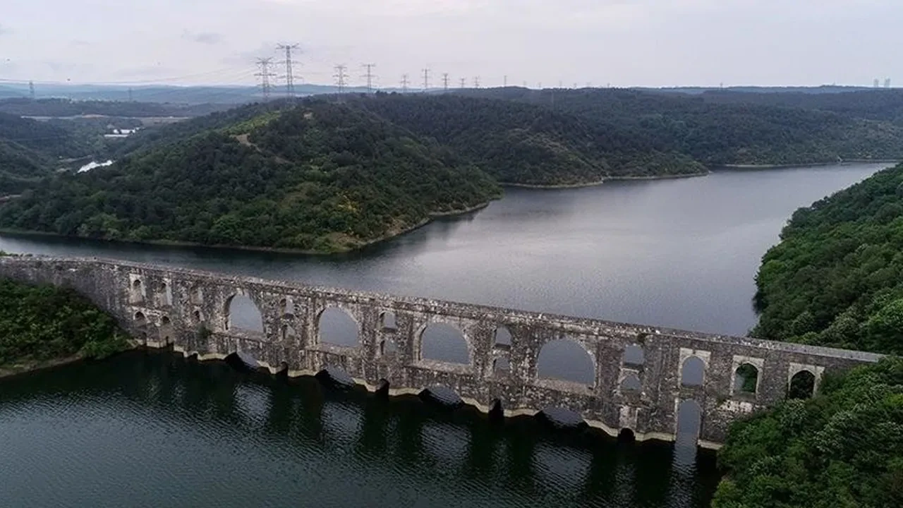 İstanbul'da yağışlar barajlara yaradı! Doluluk oranı yüzde 50'ye dayandı ancak uzmanlar yine de uyarıyor
