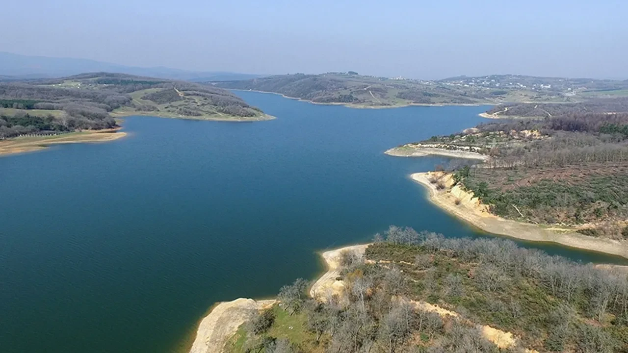 İstanbul'da yağışlar barajlara yaradı! Doluluk oranı yüzde 50'ye dayandı ancak uzmanlar yine de uyarıyor