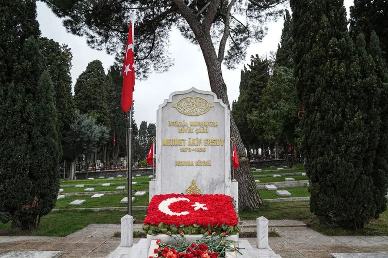 İstiklâl Marşı, Mehmet Âkif ve Gazi