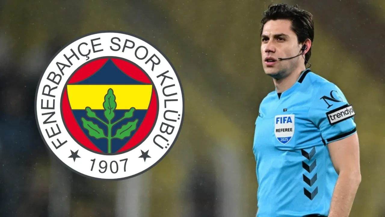 Karagümrük Fenerbahçe maçının hakemi kim? Mehmet Türkmen Fenerbahçe karnesi, daha önce yönettiği maçlar