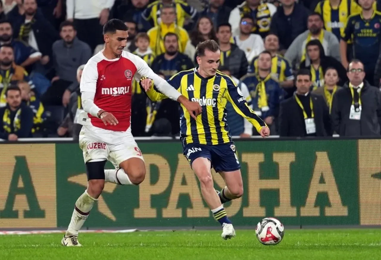 Karagümrük Fenerbahçe muhtemel 11! Fenerbahçe’de 6 oyuncu eksik