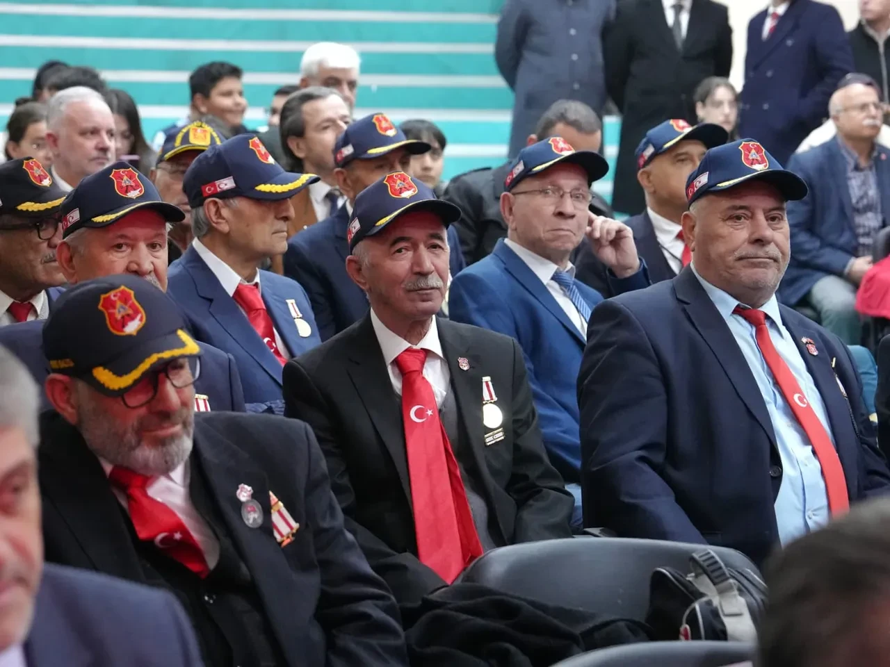 Kültür ve Turizm Bakanı Mehmet Nuri Ersoy'dan İstiklal Marşı sözleri: 'istiklal Marşı, milletimizin ebedi karakterinin en güçlü ifadesidir'