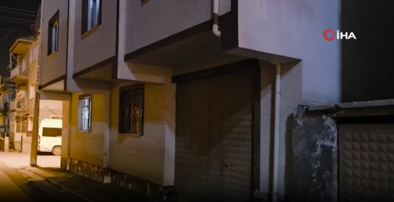 Kütahya’da kahreden olay: Babasının çatıdan attığı demir engelli oğlunun ölümüne yol açtı