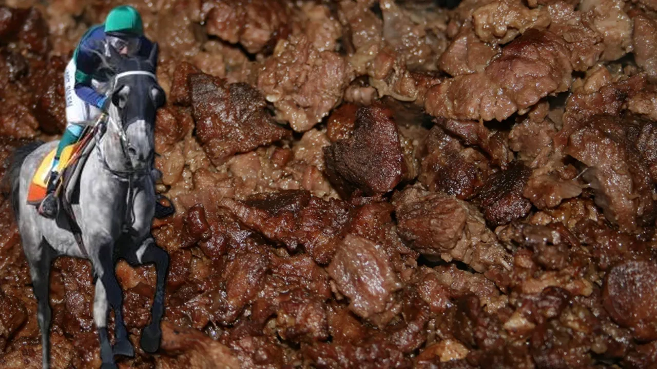 Mersin Büyükşehir Belediyesi aşevinde kesilen yarış eti kavurma mı yapıldı? Mide bulandıran iddiaya açıklama var