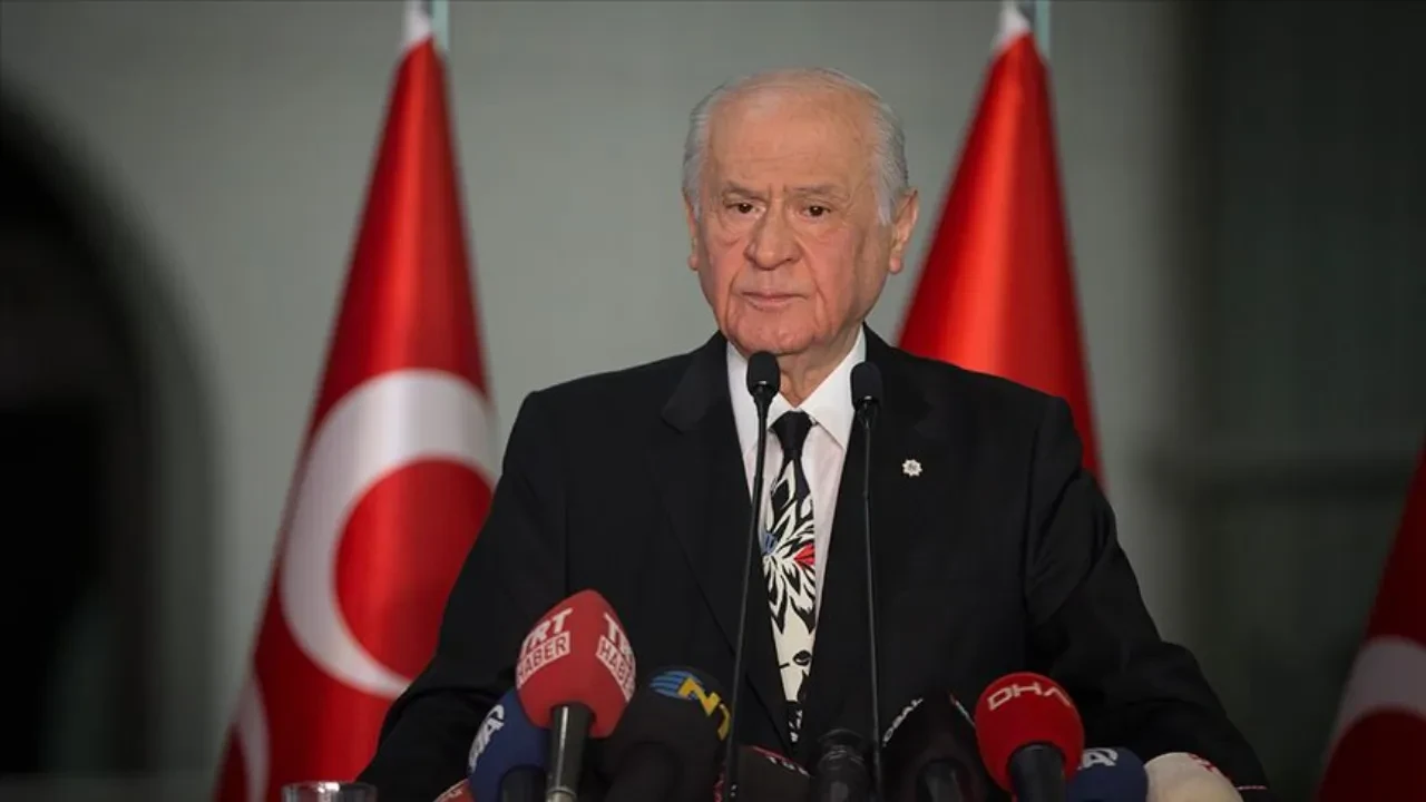 MHP lideri Bahçeli çok boyutlu sonuçları işaret etti: 'Her türlü senaryoya hazırlıklı olmalıyız'