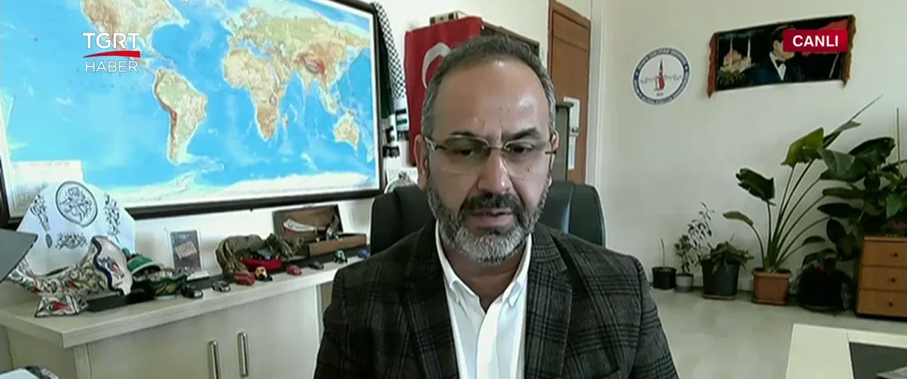 Müctaba Hamaney öldürüldü mü, Neden görüntü vermedi? Prof. Şeyhanlıoğlu yorumladı