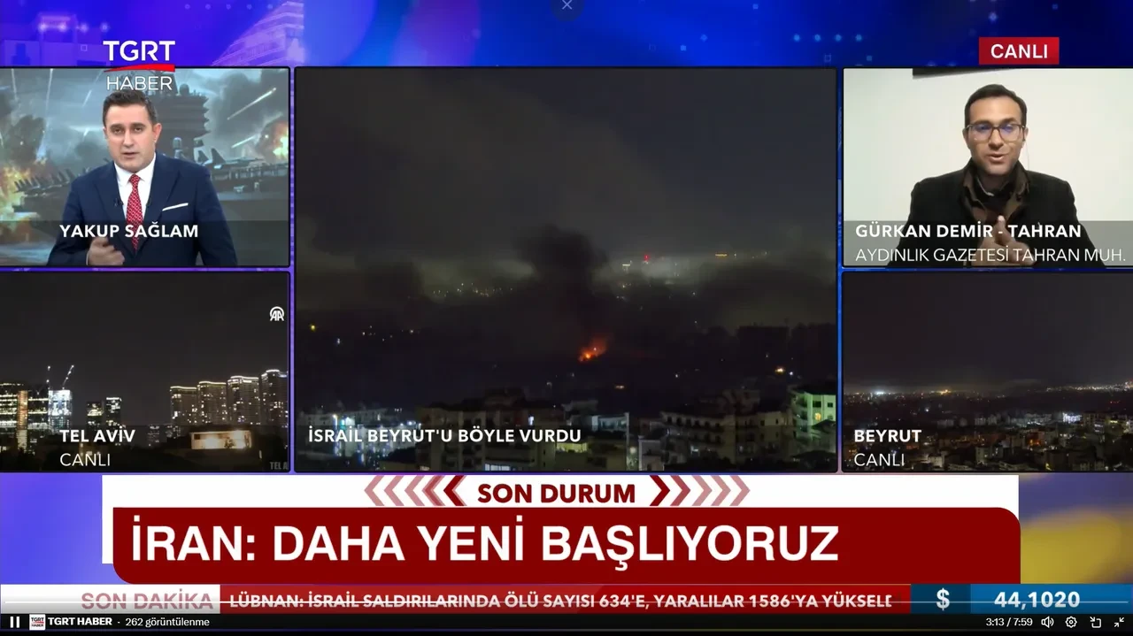 Mücteba Hamaney yaralandı mı? Devrim Muhafızları’ndan İsrail’e "Lebbeyk Ya Hamaney" operasyonu