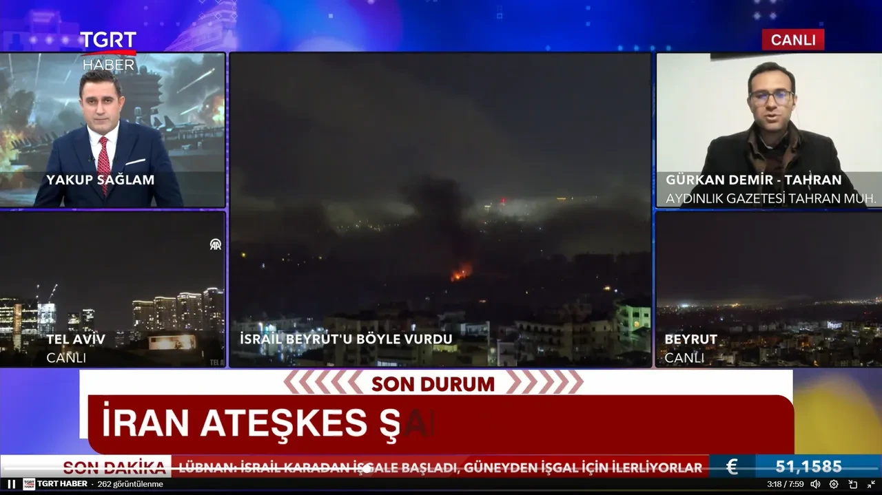 Mücteba Hamaney yaralandı mı? Devrim Muhafızları’ndan İsrail’e "Lebbeyk Ya Hamaney" operasyonu