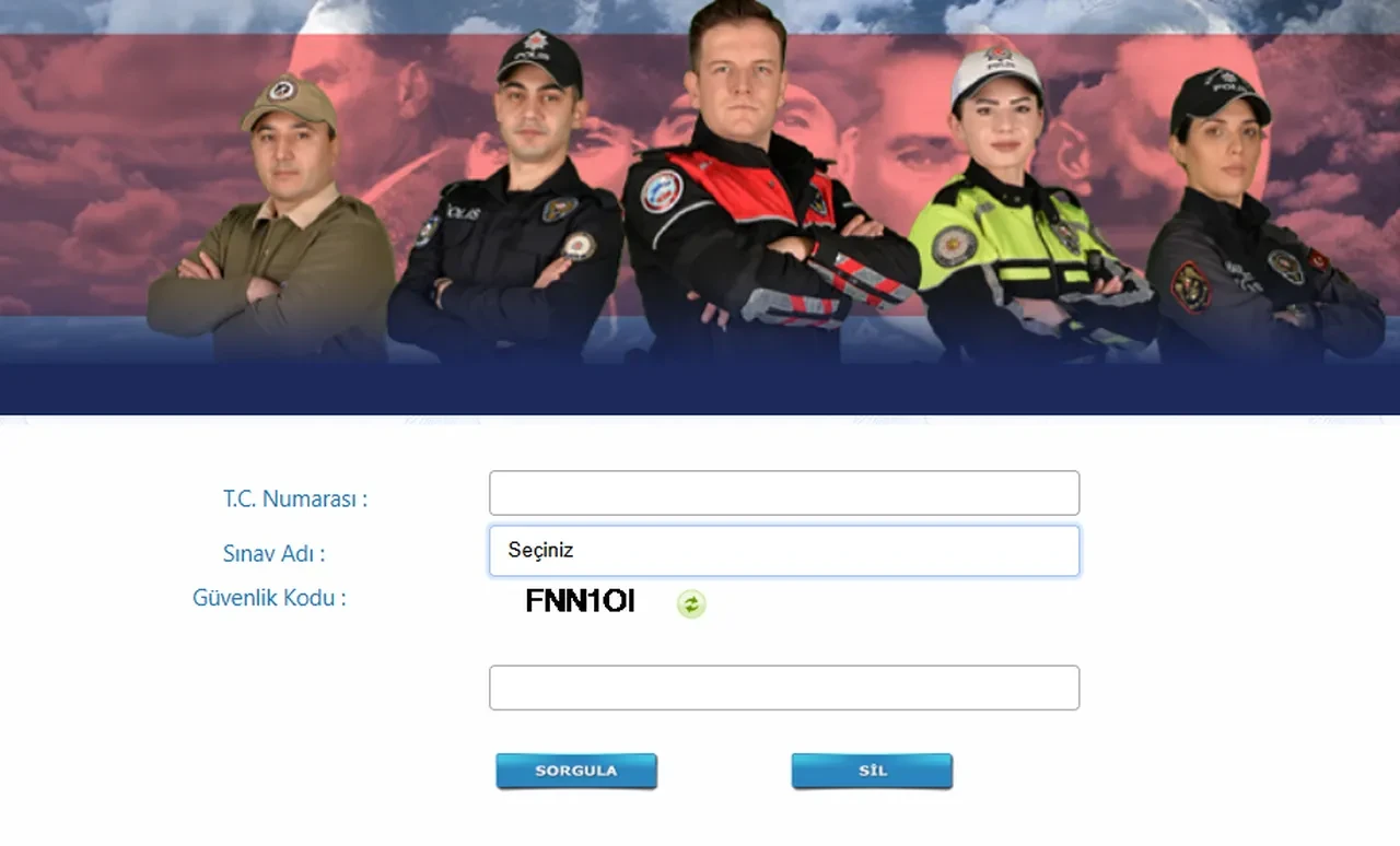 ÖGG sınav sonuç sorgulama ekranı 2026! ÖGG 119. Temel Eğitim ve 95. Yenileme Eğitimi sınav sonuçları açıklandı mı?