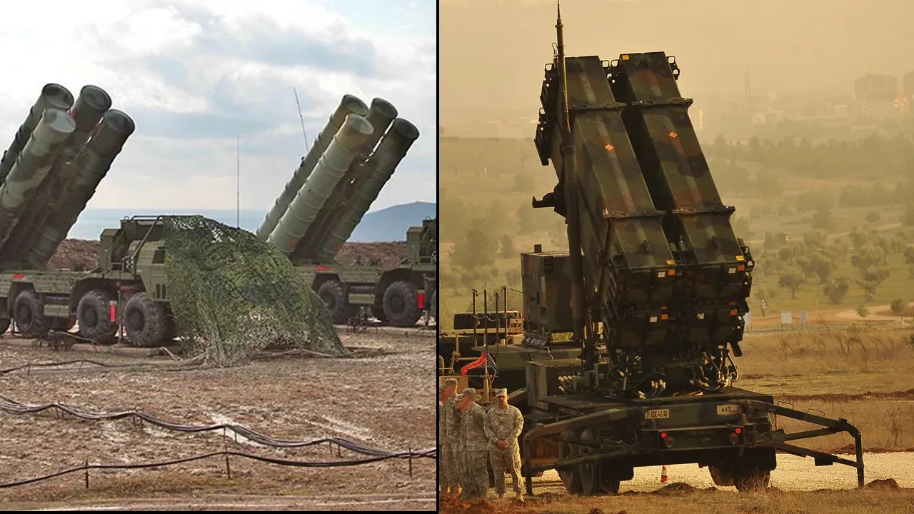 S-400 yerine neden Patriot tercih edildi? MSB'den açıklama geldi