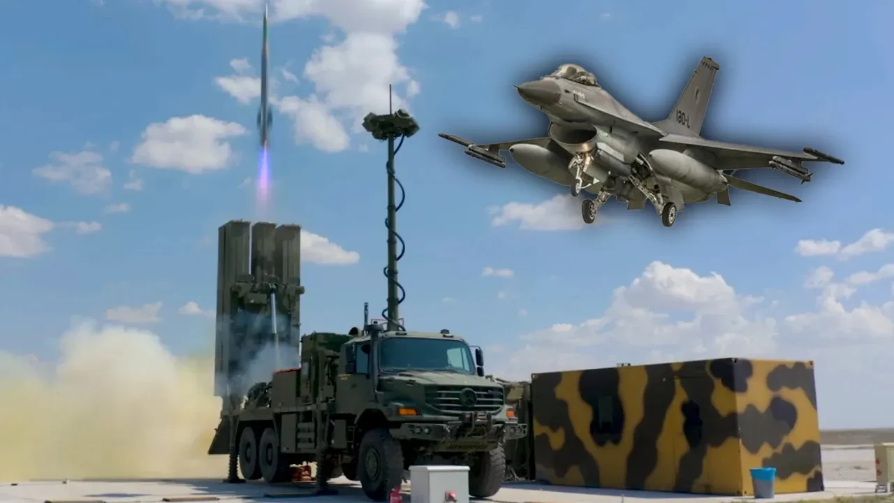 S-400 yerine neden Patriot tercih edildi? MSB'den açıklama geldi