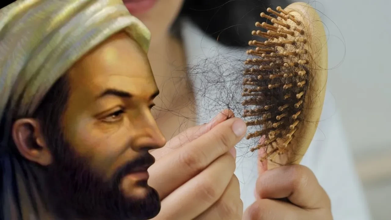 Saç dökülmesi hakkındaki tüm bildiklerinizi unutun! İbn-i Sina’dan en etkili tarif