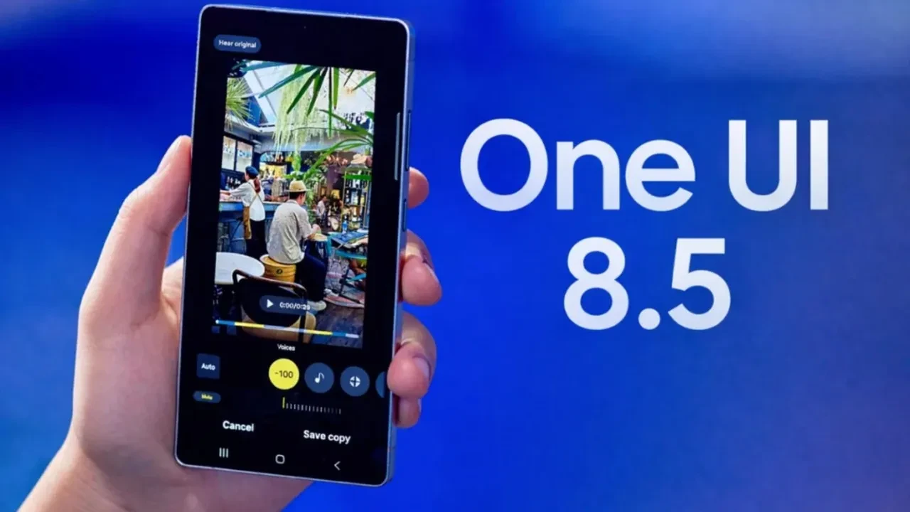 Samsung One UI 8.5 güncellemesi yolda: Yeni sürümü alacak cihazların tam listesi
