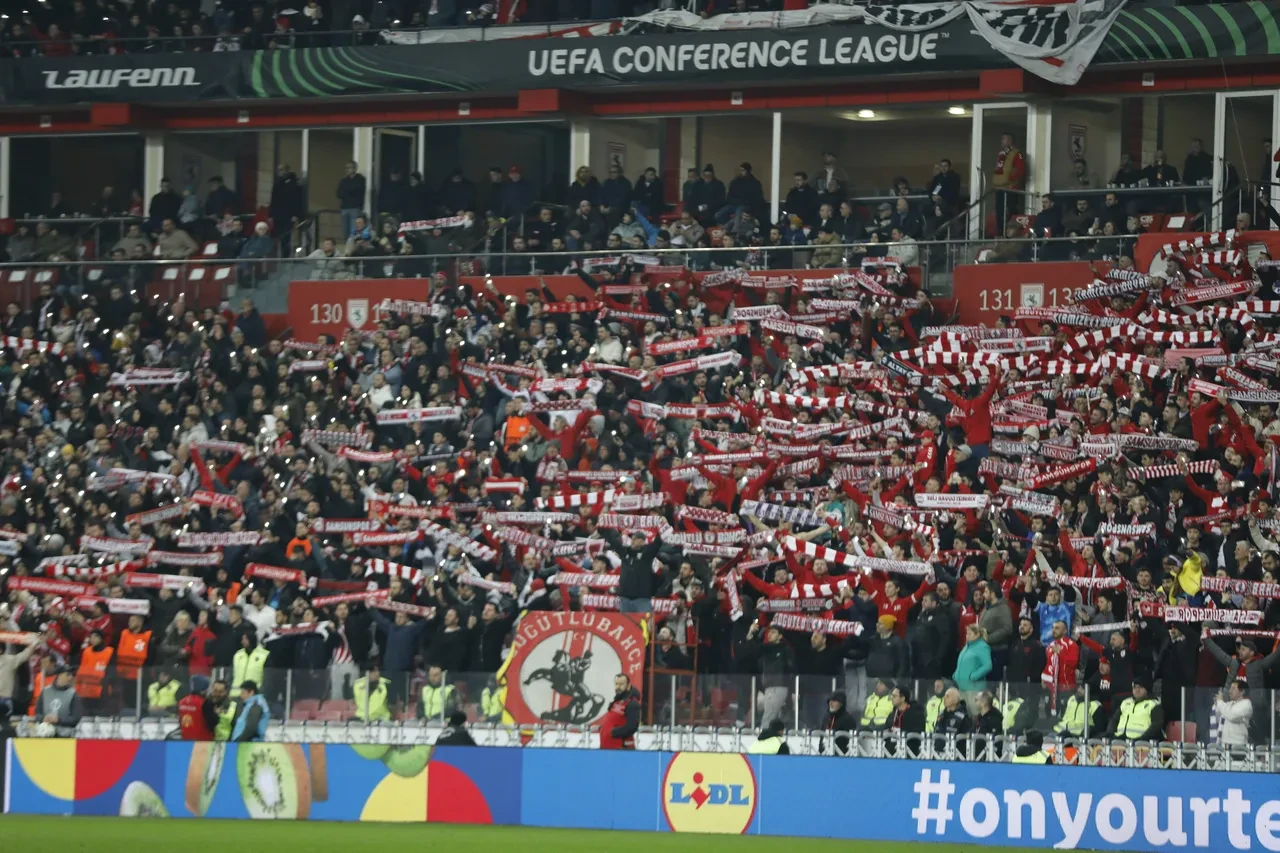 Samsunspor Rayo Vallecano maçı kaç kaç bitti? Samsunspor elendi mi rövanş oynanacak mı?