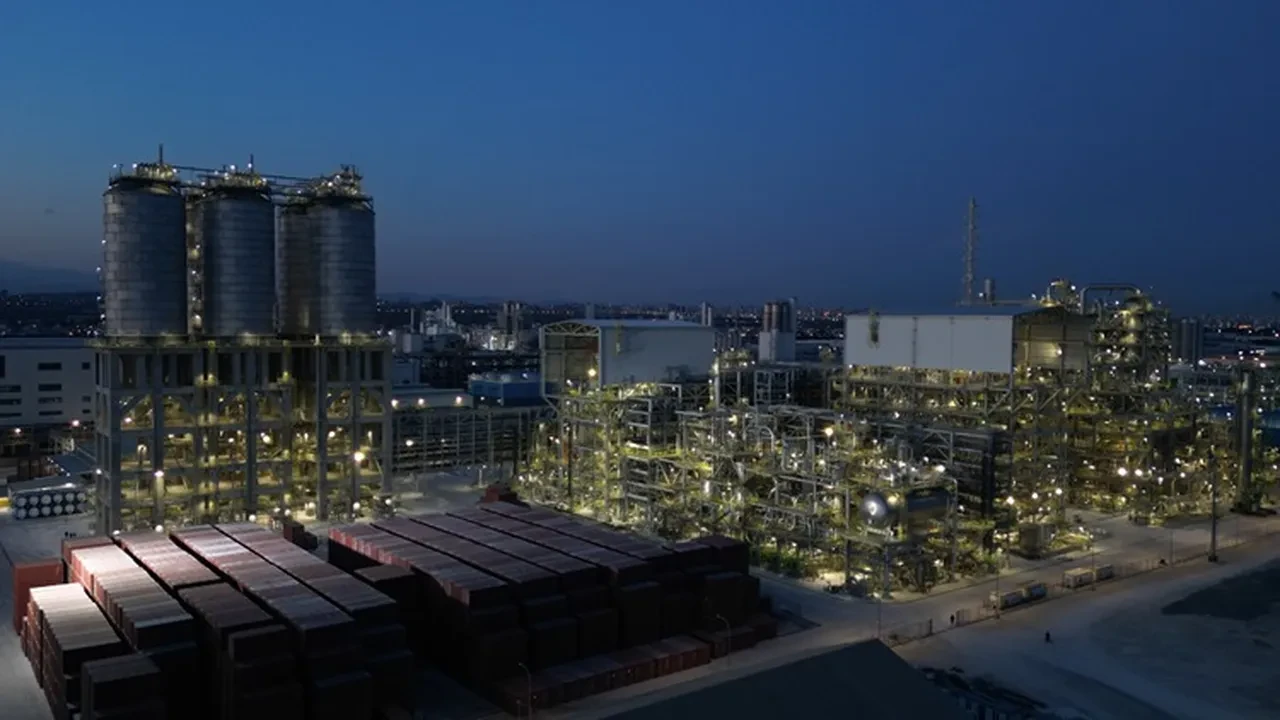 SASA hisse neden yükseldi? Günü yüzde 10 yükselişle tavan seviyede kapattı