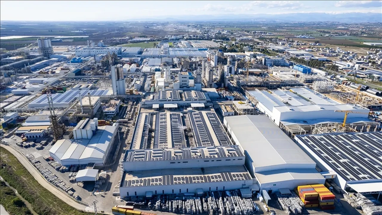 SASA hisse neden yükseldi? Günü yüzde 10 yükselişle tavan seviyede kapattı