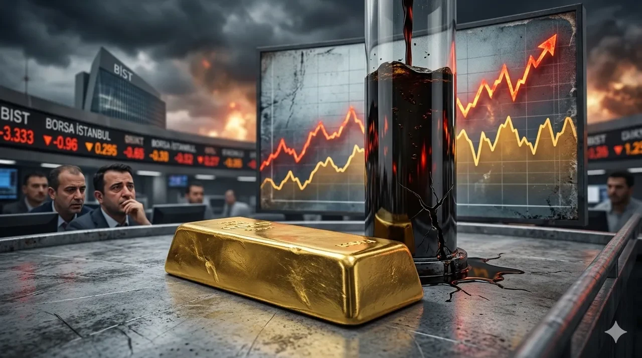 Savaş döneminde para nasıl korunur? Ekonomist Sefer Humar petrol için en sert rakamı açıkladı