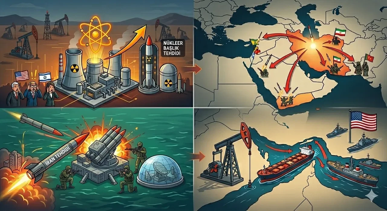 Savaş döneminde para nasıl korunur? Ekonomist Sefer Humar petrol için en sert rakamı açıkladı