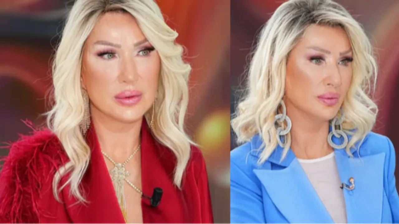 Seda Sayan'ı gören tanıyamıyor! Estetiğini gizlemeyen Seda Sayan'ın yeni hali şok etti