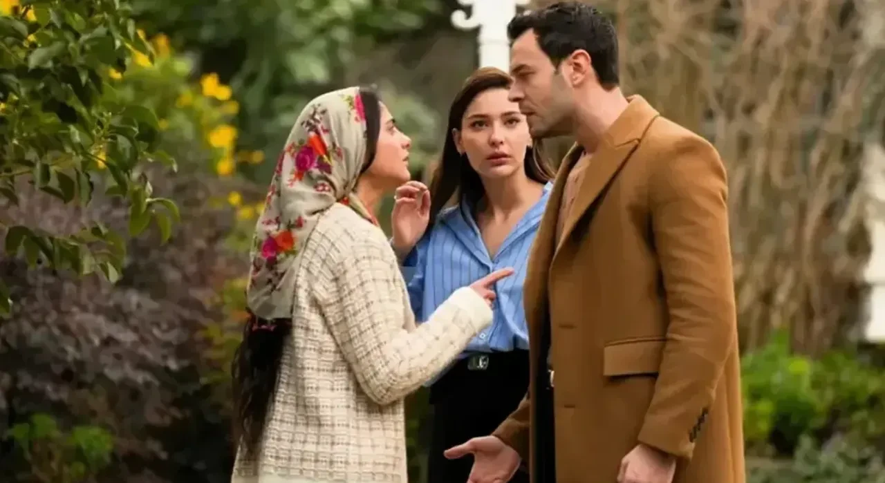 Sevdiğim Sensin 5. bölüm 4. fragman yayınlandı! Sevdiğim Sensin dizisi yeni bölümde neler olacak?
