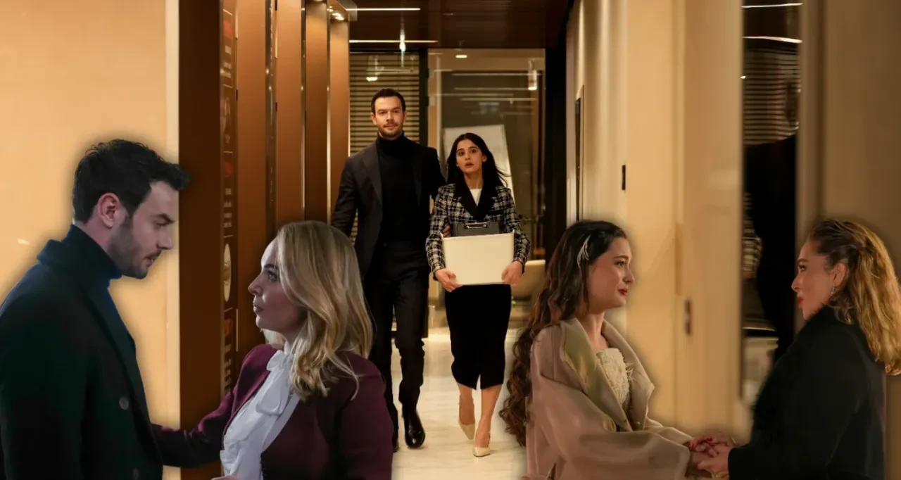 Sevdiğim Sensin 5. bölüm 4. fragman yayınlandı! Sevdiğim Sensin dizisi yeni bölümde neler olacak?