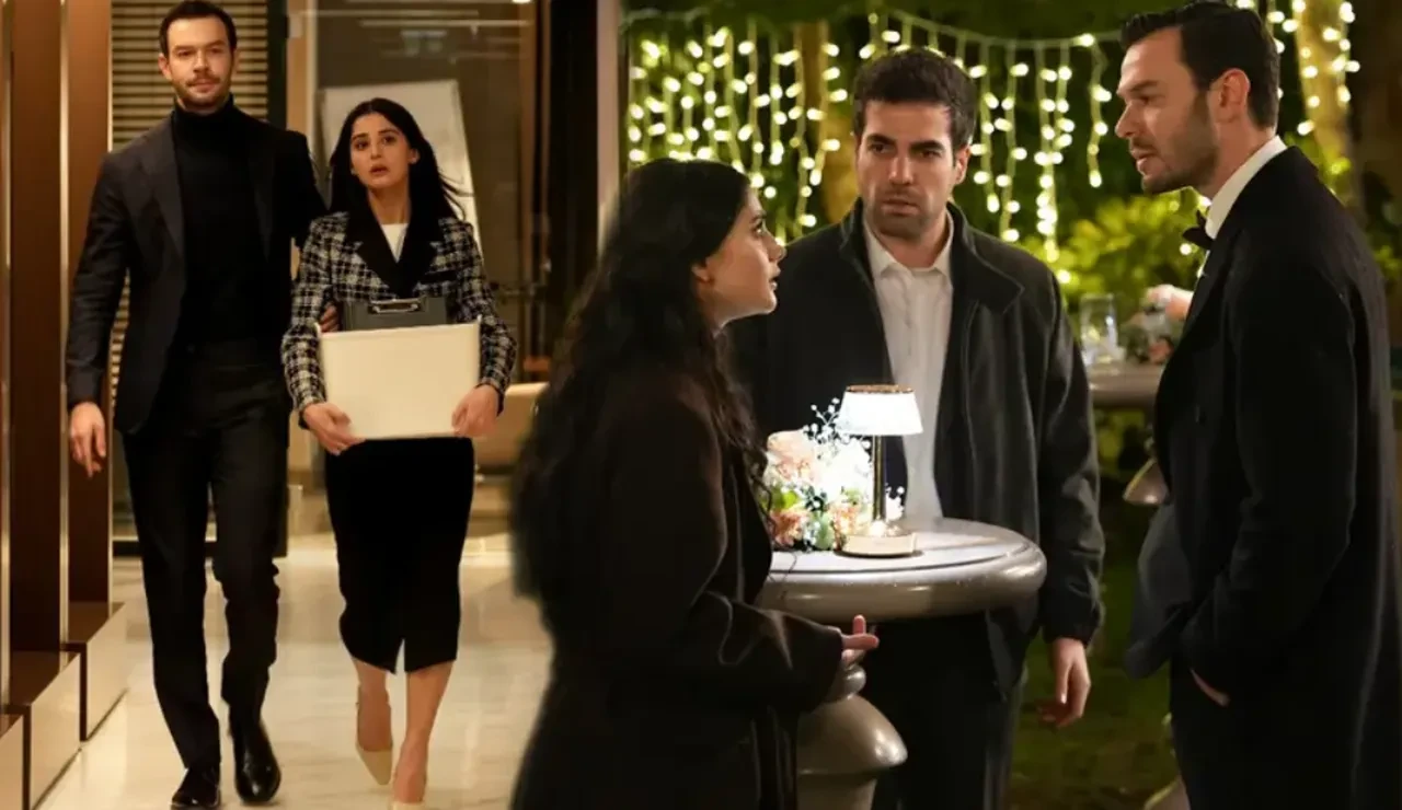 Sevdiğim Sensin 5. bölüm 4. fragman yayınlandı! Sevdiğim Sensin dizisi yeni bölümde neler olacak?