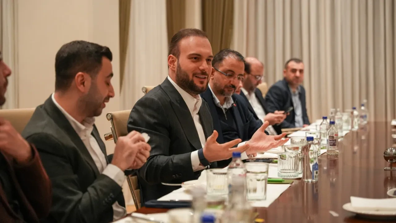 Sıfır Atık Vakfı 81 ilde seferberlik başlattı! Başkan Samed Ağırbaş’tan COP31 öncesi kritik mesajlar: 'Yeşil dönüşüm için bir fırsat'