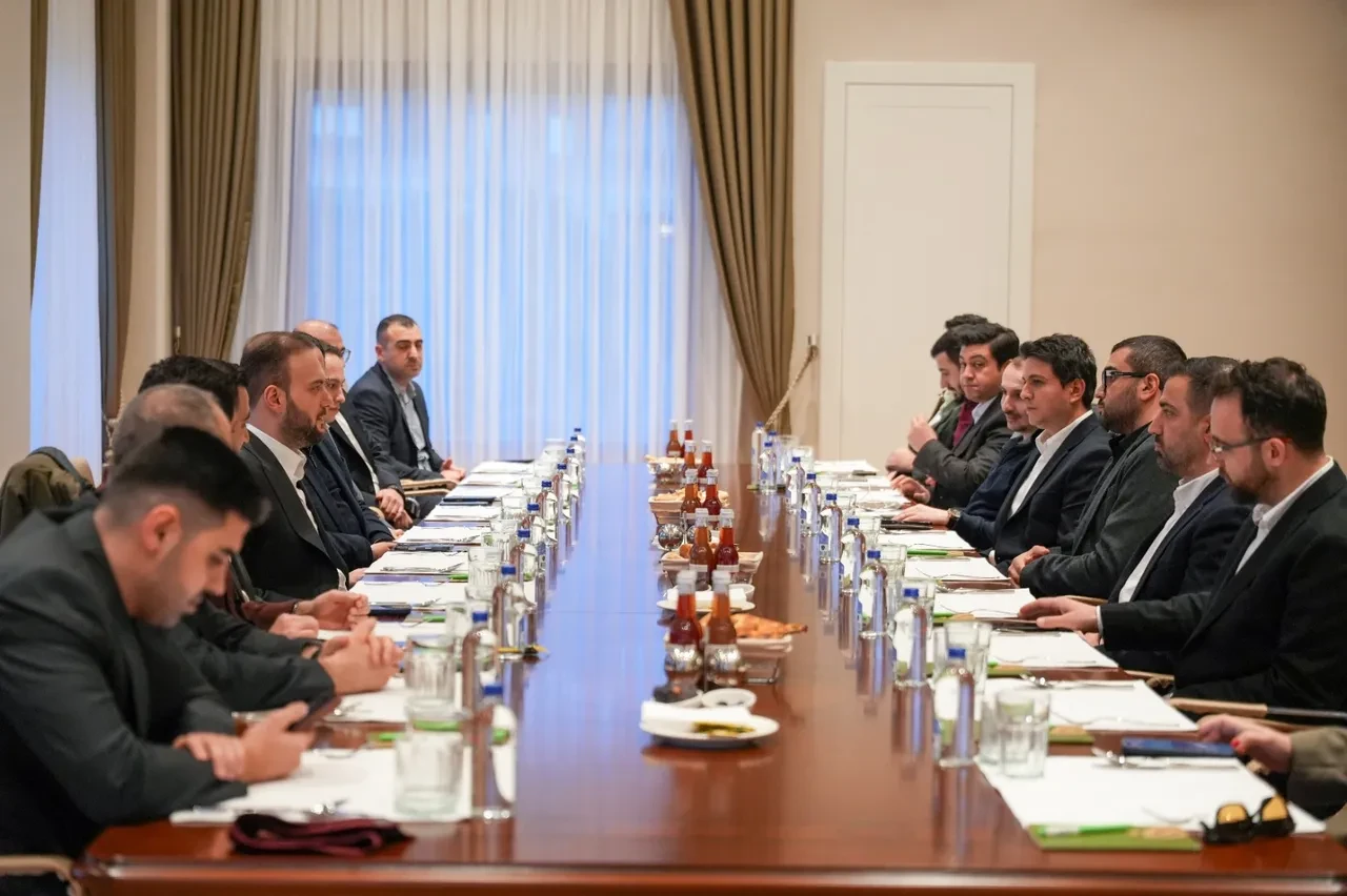 Sıfır Atık Vakfı 81 ilde seferberlik başlattı! Başkan Samed Ağırbaş’tan COP31 öncesi kritik mesajlar: 'Yeşil dönüşüm için bir fırsat'