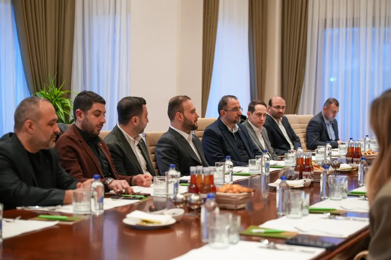 Sıfır Atık Vakfı 81 ilde seferberlik başlattı! Başkan Samed Ağırbaş’tan COP31 öncesi kritik mesajlar: 'Yeşil dönüşüm için bir fırsat'