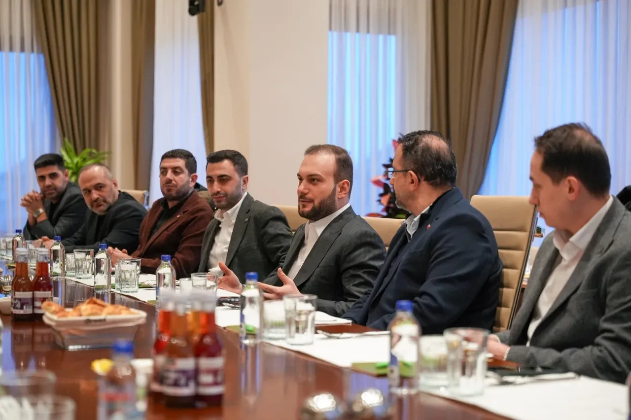 Sıfır Atık Vakfı 81 ilde seferberlik başlattı! Başkan Samed Ağırbaş’tan COP31 öncesi kritik mesajlar: 'Yeşil dönüşüm için bir fırsat'