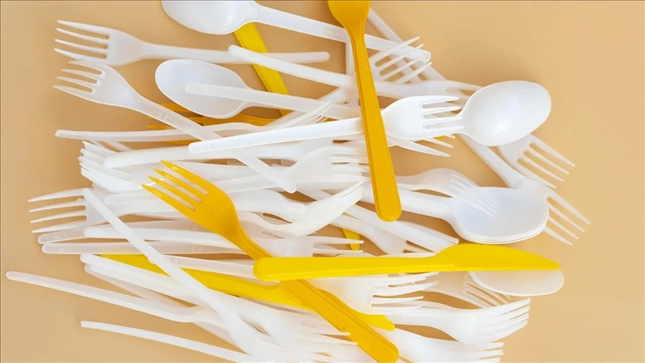  plastik kirliliğini azaltmak amacıyla tek kullanımlık bazı ürünler