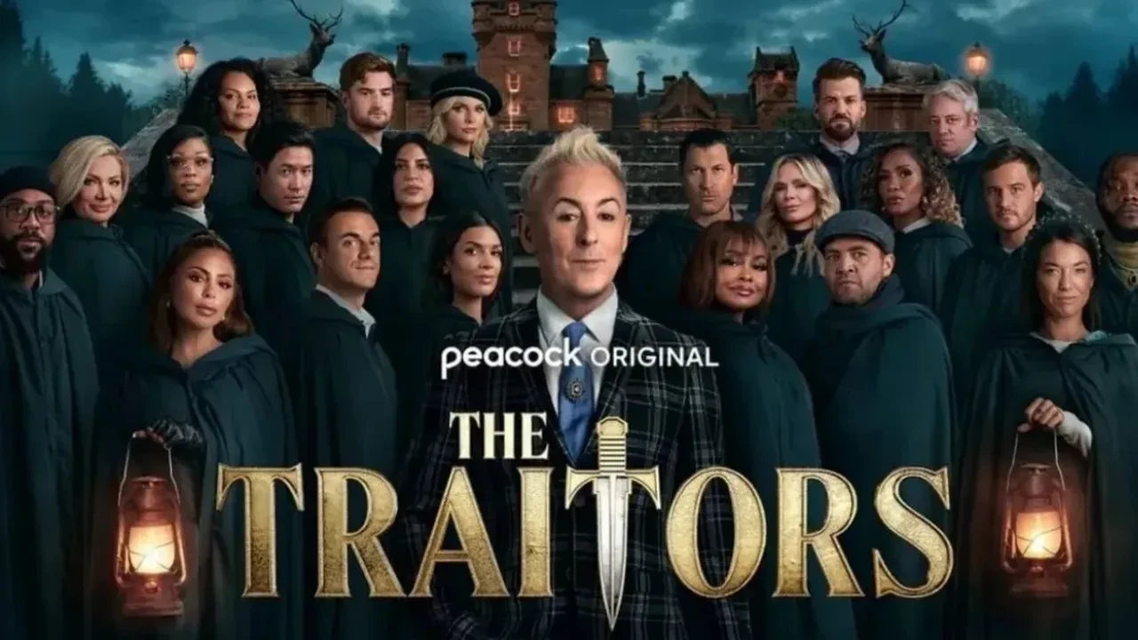 The Traitors Türkiye'nin yayınlanacağı kanal açıklandı! İzleyiciye büyük sürpriz