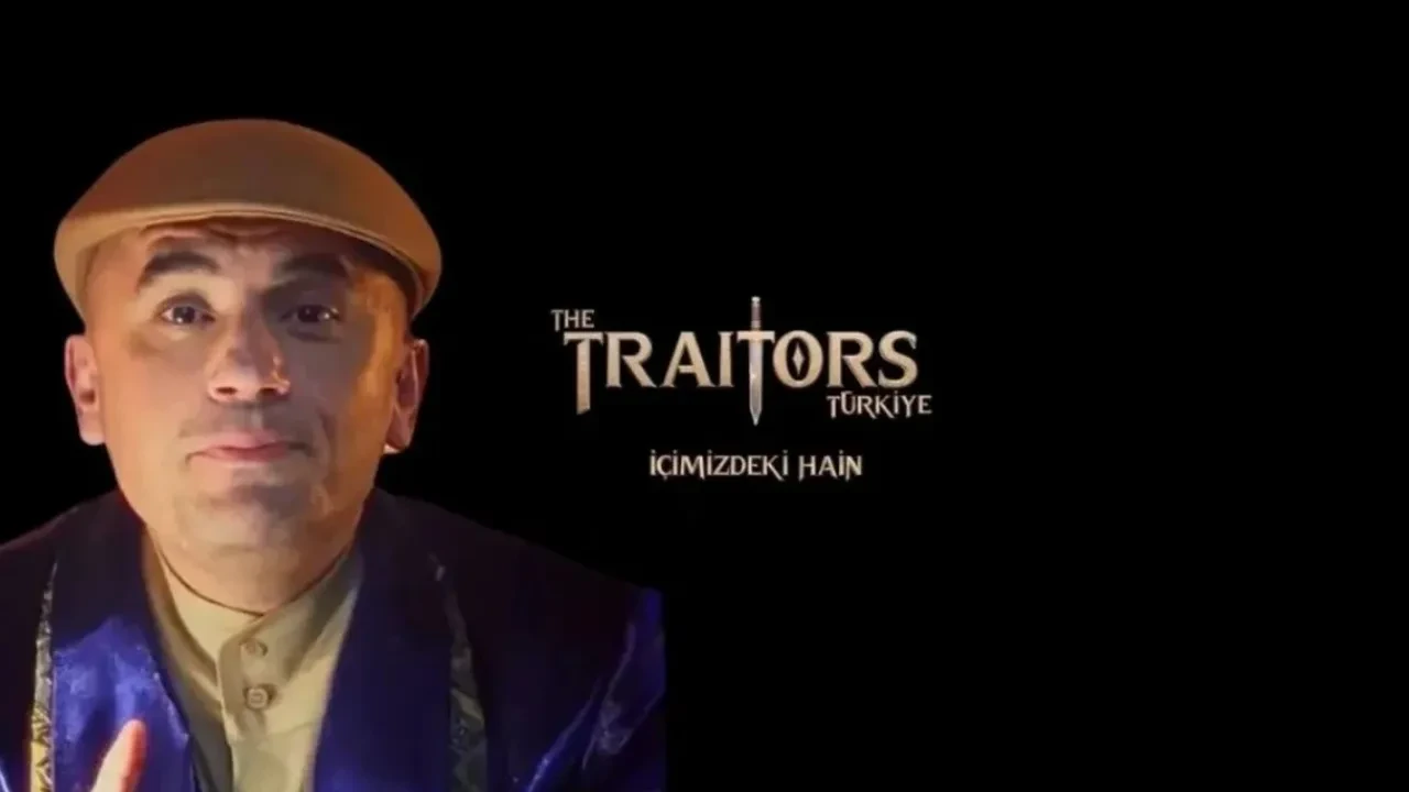 The Traitors Türkiye'nin yayınlanacağı kanal açıklandı! İzleyiciye büyük sürpriz