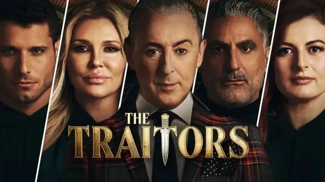 The Traitors Türkiye'nin yayınlanacağı kanal açıklandı! İzleyiciye büyük sürpriz